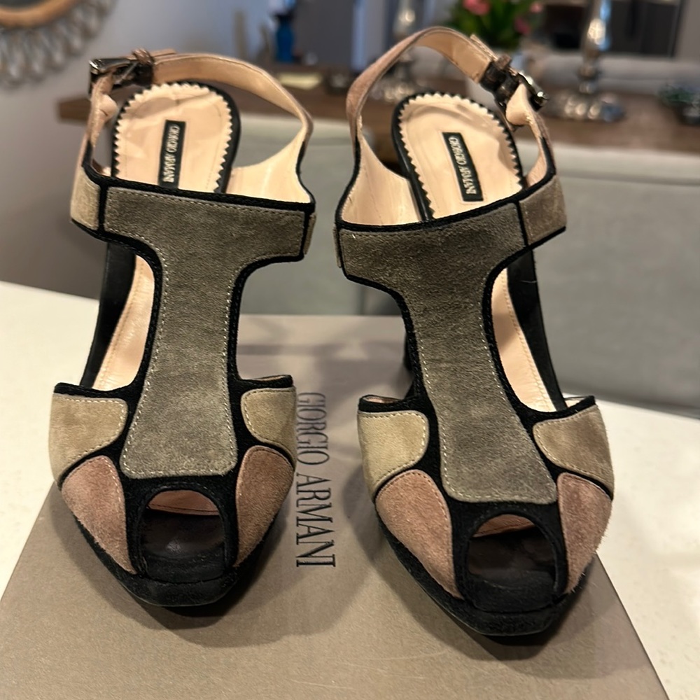 Giorgio Armani Heels